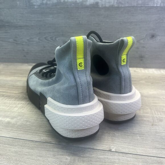 Converse All Star Disrupt CX High Top Sneakers Ashstone M 6 W 8 US - Picture 2 of 11